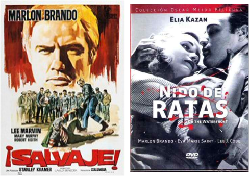 Afiche Marlon Brando 4