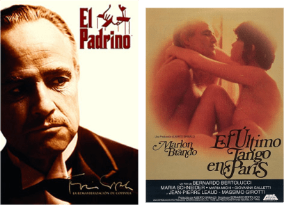 Afiche Marlon Brando 6