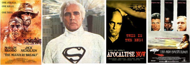 Afiche Marlon Brando 7
