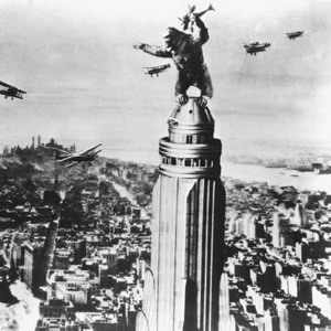 Empire-State y King Kong