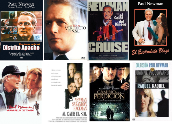 Paul Newman afiche 4