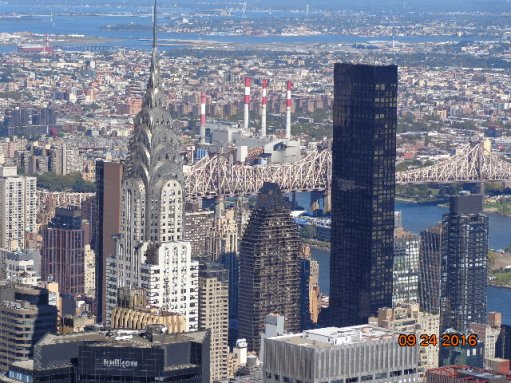 Vistas de NY desde Empire State 3