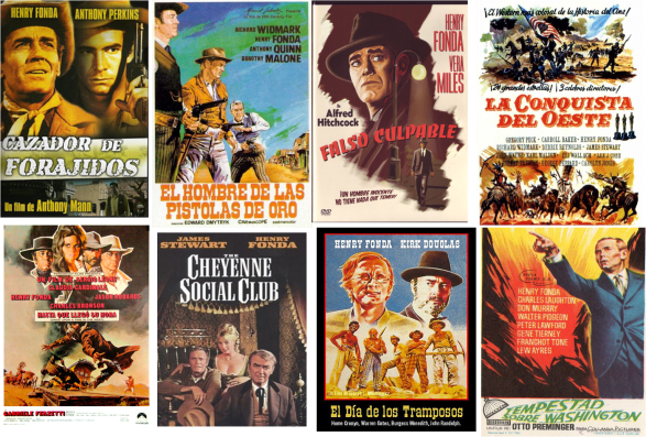 Henry Fonda afiches 2