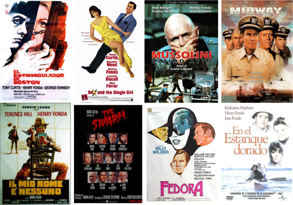 Henry Fonda afiches 3