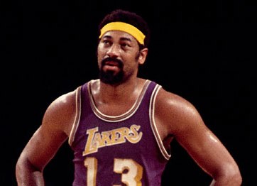 Wilt Chamberlain