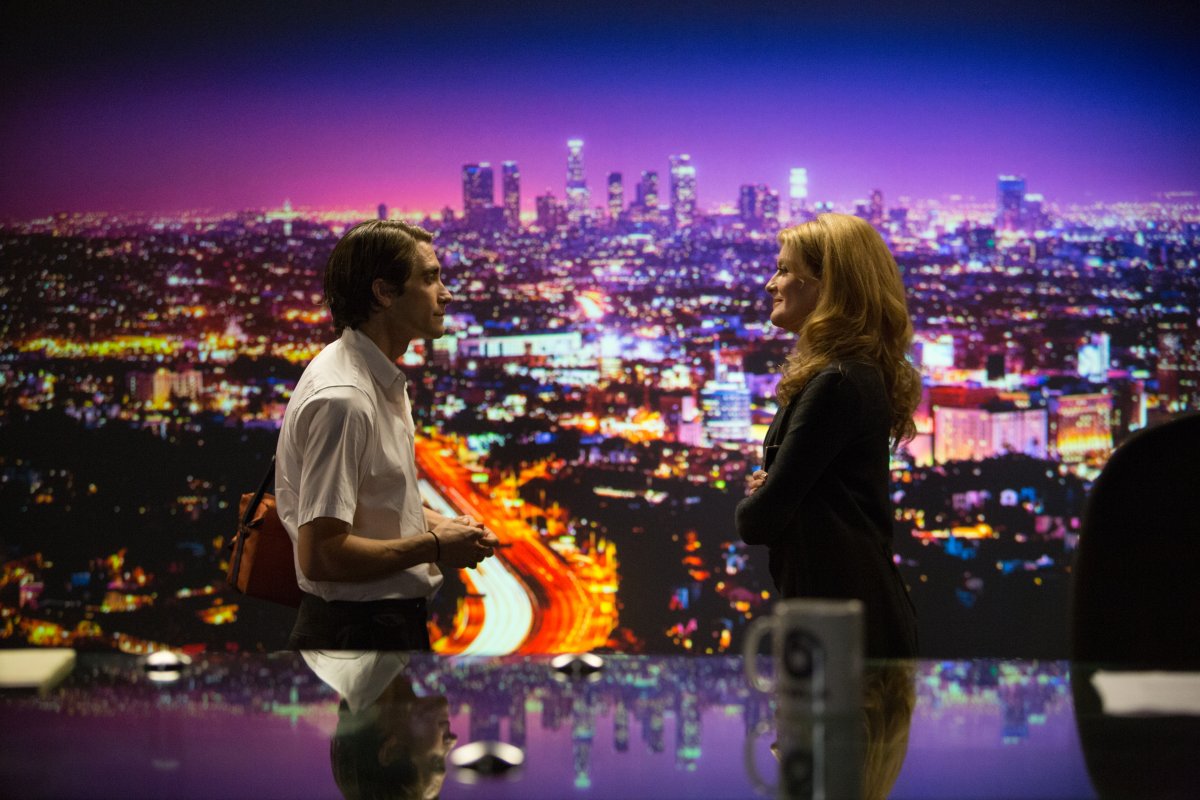 Nightcrawler 2