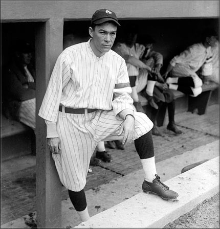 Early 20th Century Cuban baseball star Armando Marsans poses for a... News Photo - Getty Images