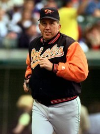 DAVEY JOHNSON