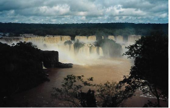 En Foz do Iguaçu 2