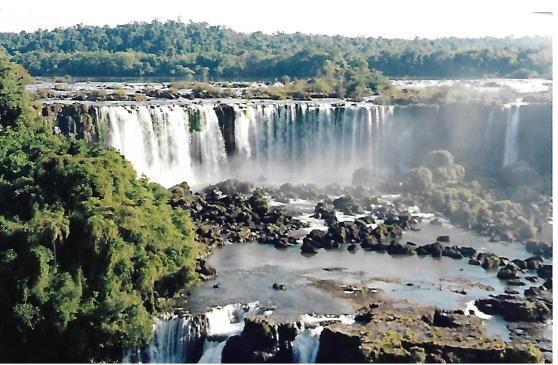 En Foz do Iguaçu