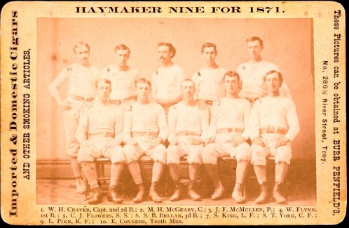 Haymakers de 1971