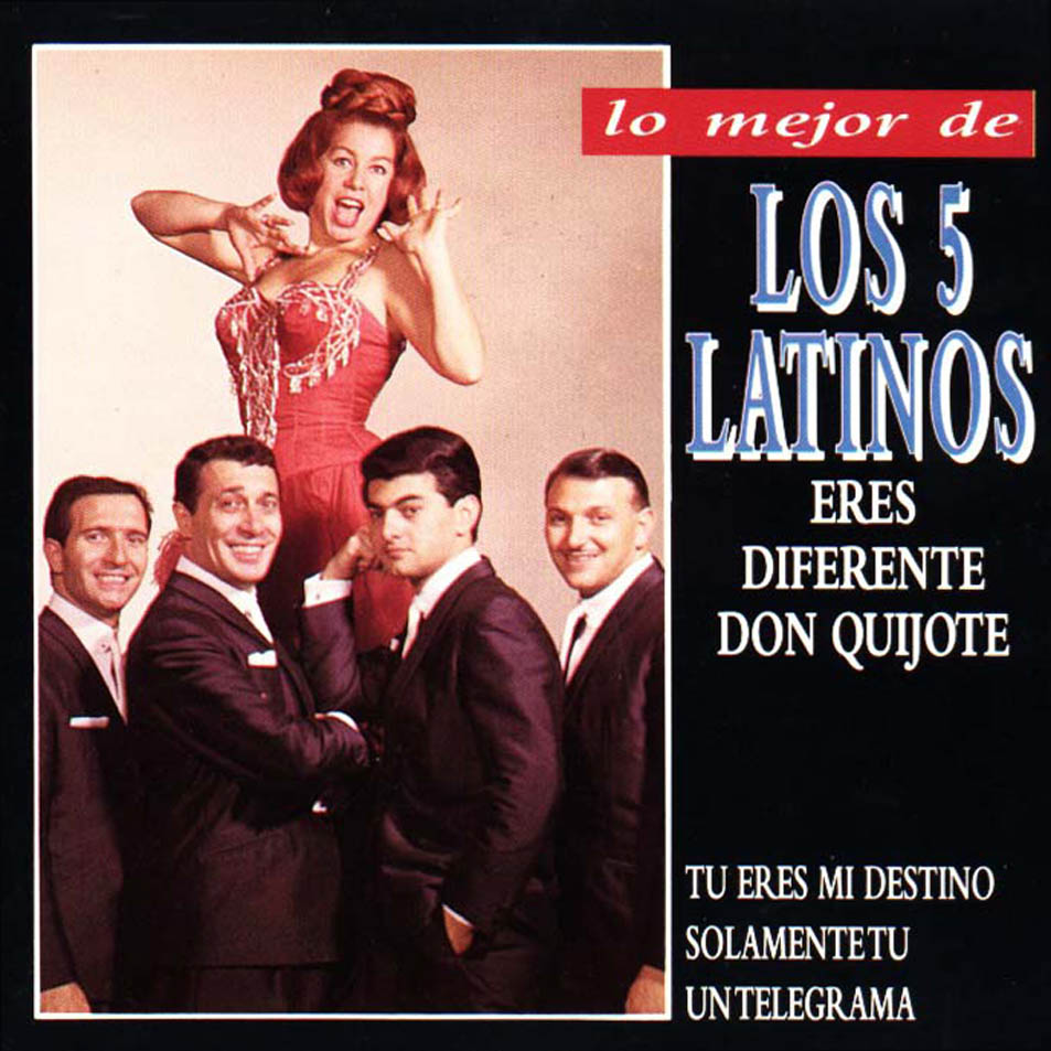 LOS CINCO LATINOS 1