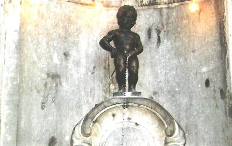 Manneken Pis