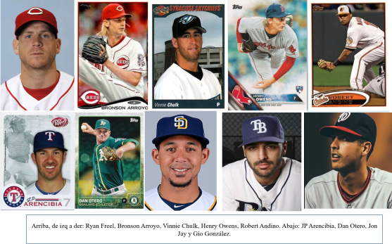 Afiches peloteros raíces cubanas 2