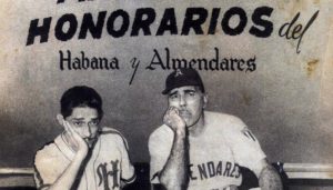 Garrido habanista y Piñeiro almendarista