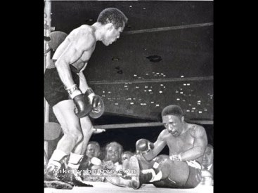 Moore ya liquidado por Ultiminio Ramos2