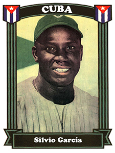 Silvio García Cuba