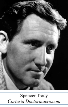 Spencer Tracy