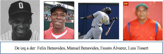 Santiago de Cuba peloteros 3