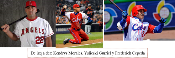 Espirituanos en MLB y Japón