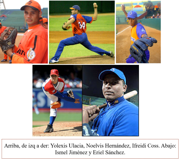 Espirituanos series nacionales 3