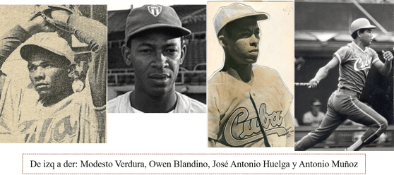 Espirituanos series nacionales