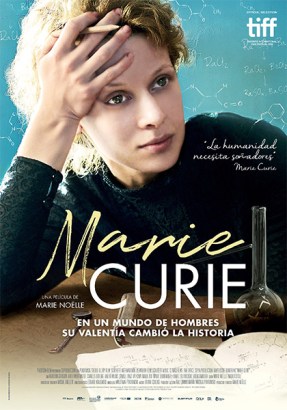 marie-curie afiche