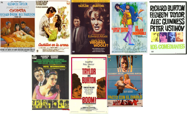 Richard Burton Afiches 2