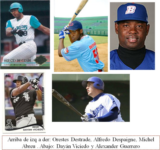 Jonroneros cubanos en Japón