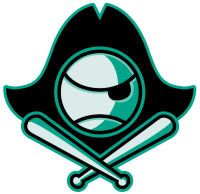 Símbolo Piratas Isla de la Juventud