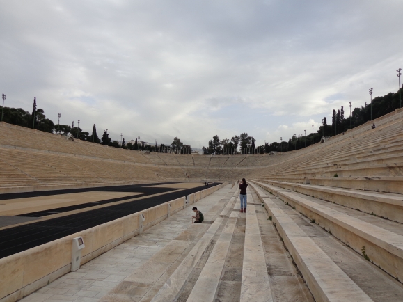 Estadio Olímpico Atenas 2