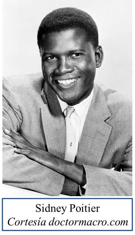 Sidney Poitier