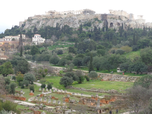 Vista de Acropolis 6
