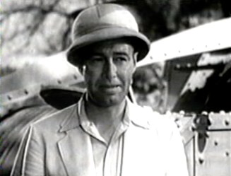 Norman Willis en el papel de Spider Webb en Tim Tyler's luck (1937)