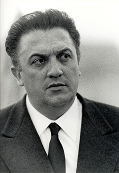 Federico Fellini