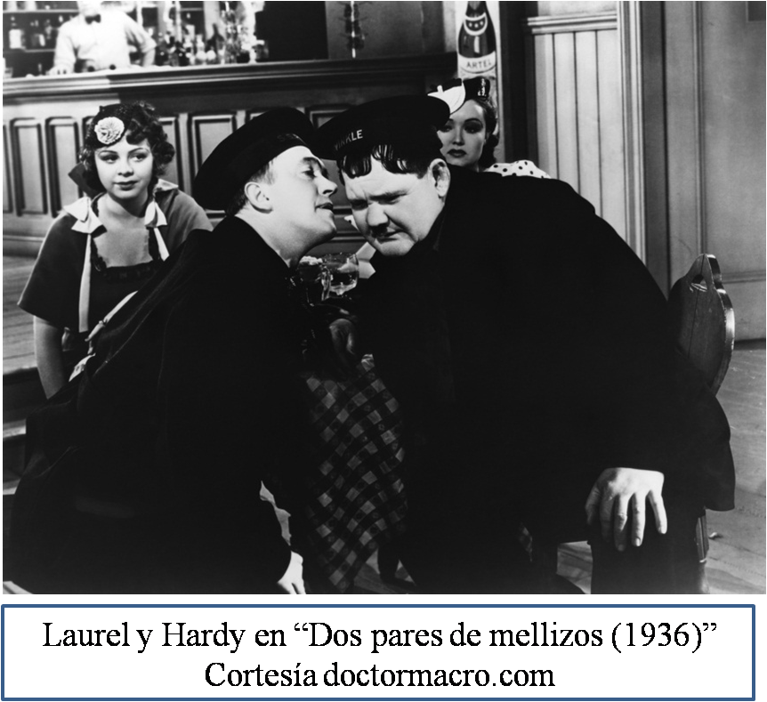 Laurel y Hardy