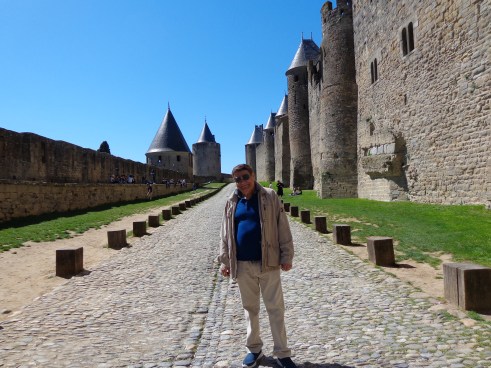 Yo en Carcassonne 2
