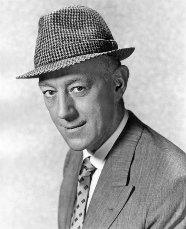Alec Guinness