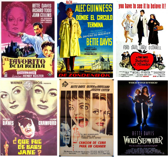 Bette Davis afiches 4