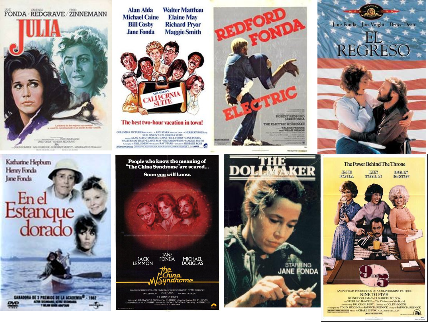 Jane Fonda afiches. 2png