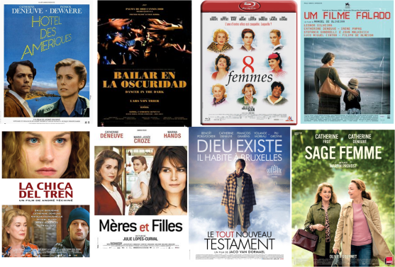 Catherine Deneuve afiche3