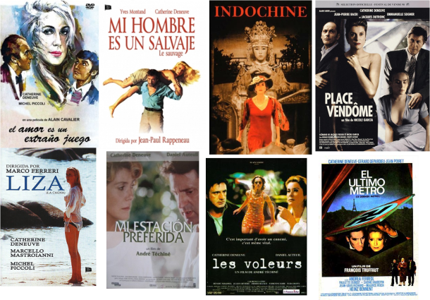 Catherine Deneuve afiches2