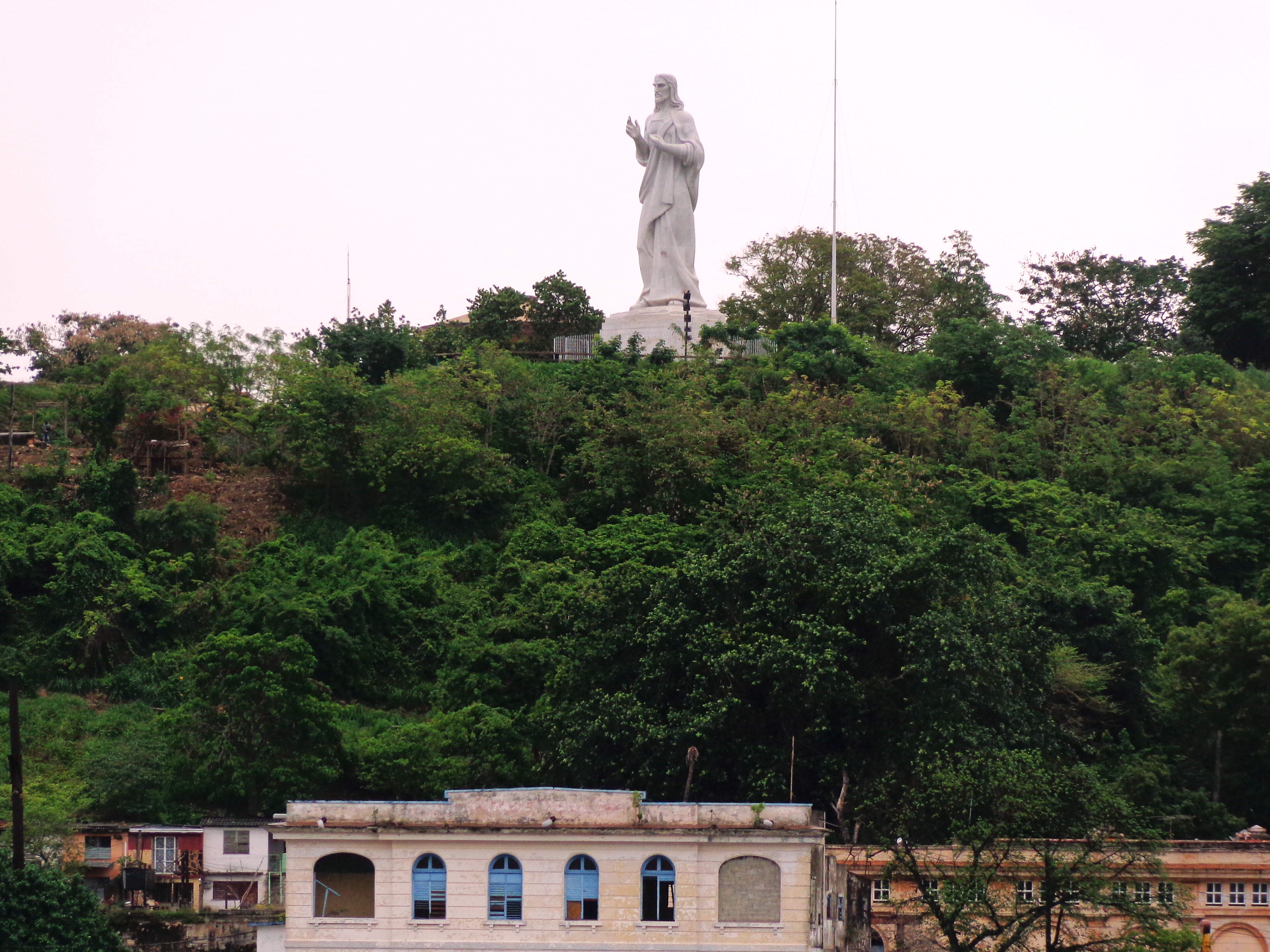 El Cristo de la Habana