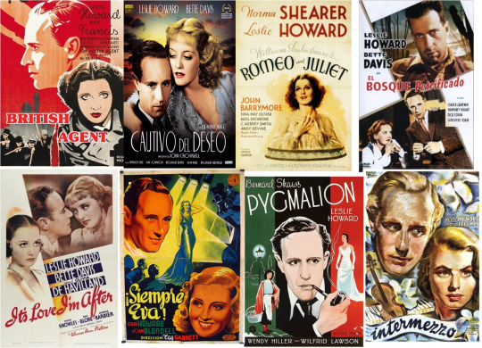 Leslie Howard afiches 2