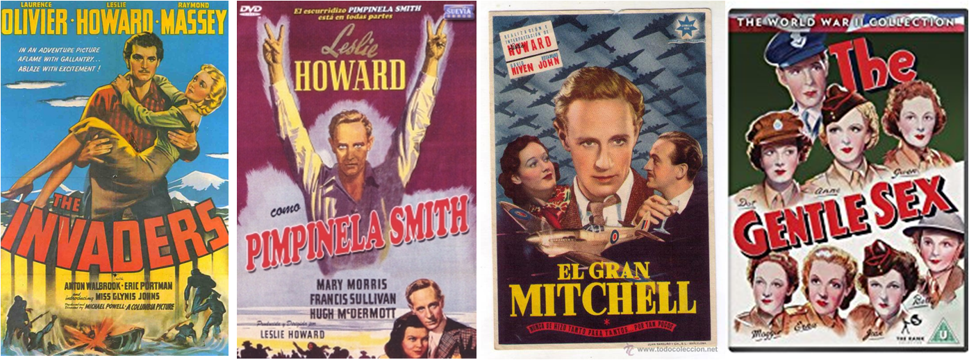Leslie Howard afiches 3