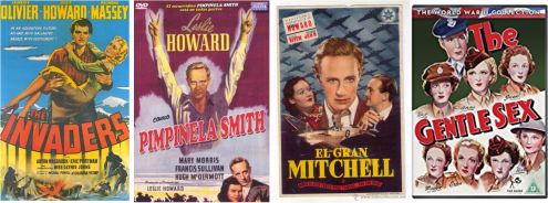 Leslie Howard afiches 3