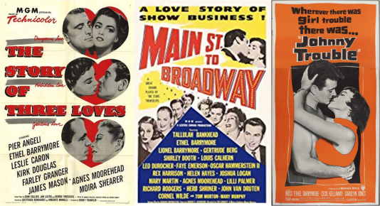 Ethel Barrymore afiches 2