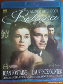 Joan Fontaine en Rebeca