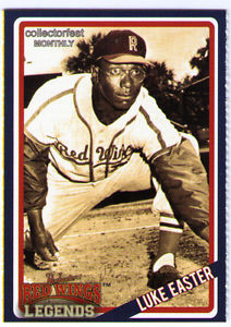 Luke Easter con Rochester