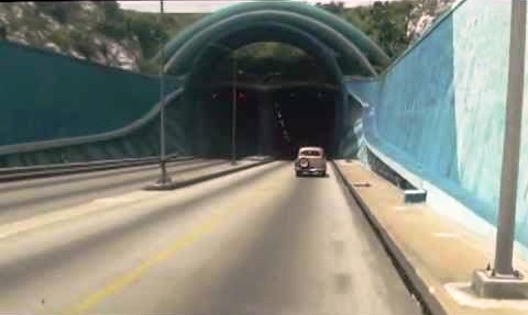 Túnel de la Habana